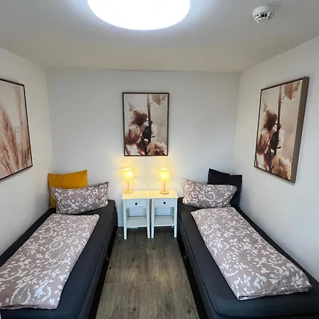 Apartment Centrummitte Anger