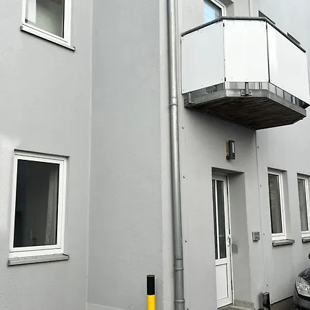 Apartment Centrummitte Anger *