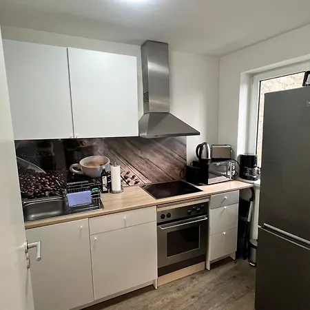 Centrummitte Anger Apartment Erfurt