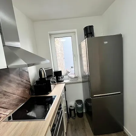 Centrummitte Anger Apartment Erfurt