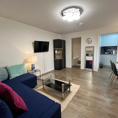 Apartment Centrummitte Anger *