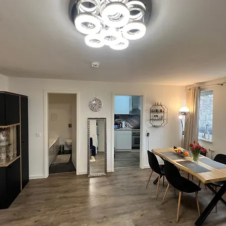 Apartment Centrummitte Anger
