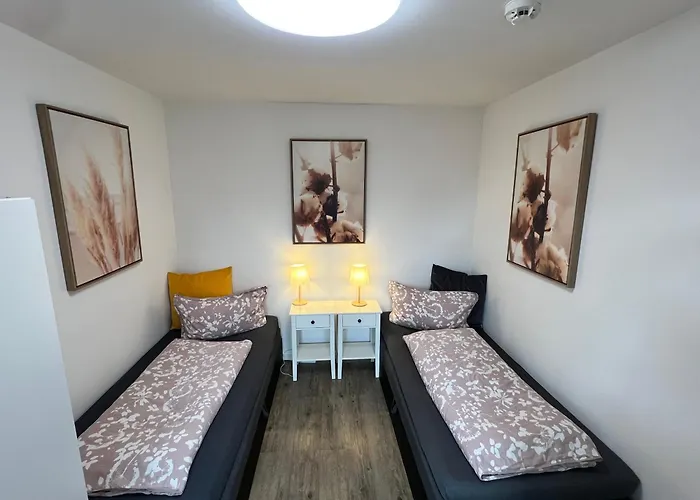 Apartment Centrummitte Anger