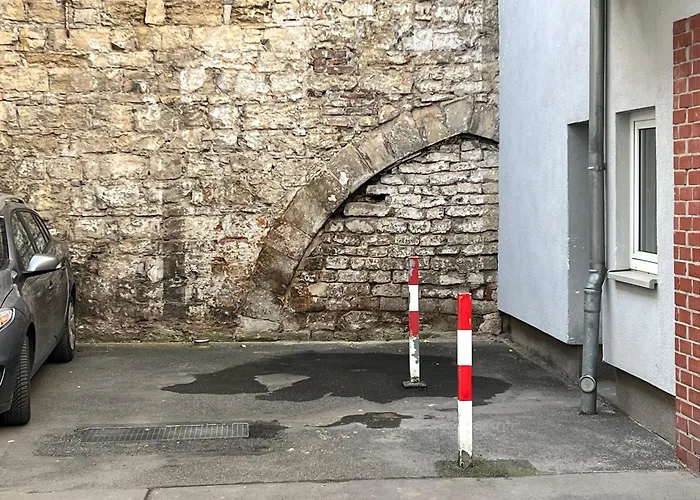 Centrummitte Anger Apartment