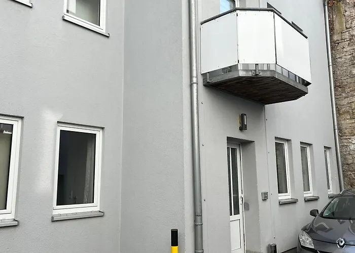 Apartment Centrummitte Anger *