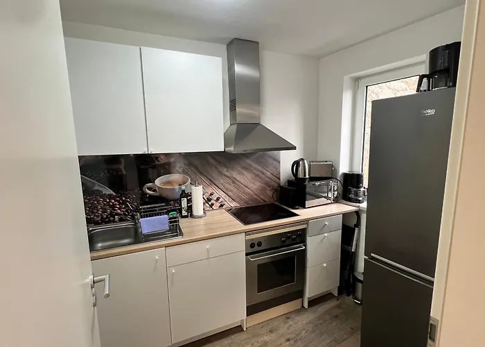 Centrummitte Anger Apartment Erfurt