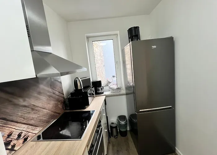 Centrummitte Anger Apartment Erfurt