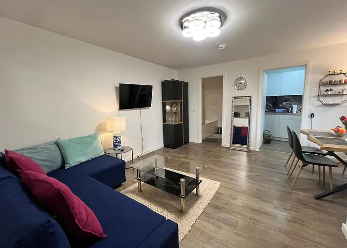 Apartment Centrummitte Anger *