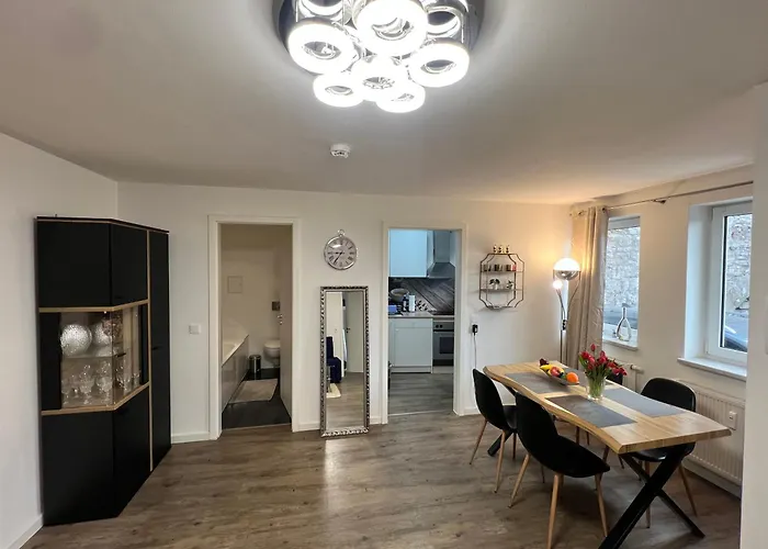 Apartment Centrummitte Anger