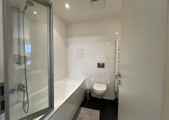 Apartment Centrummitte Anger Erfurt