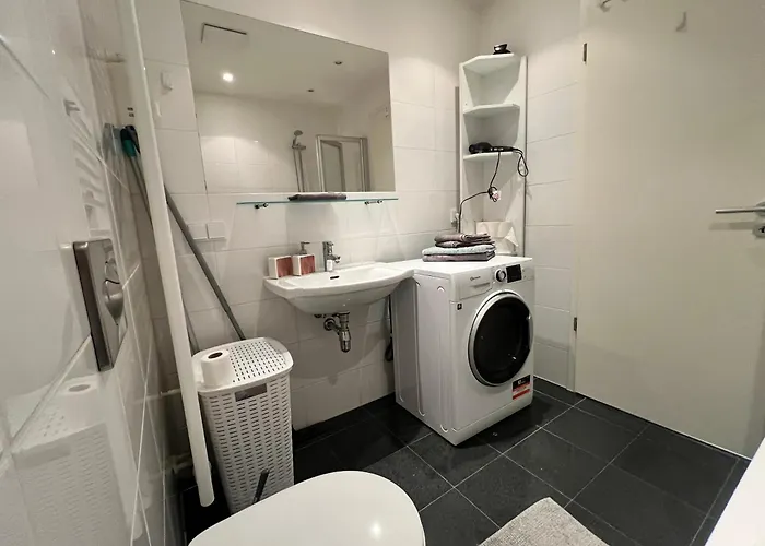 Centrummitte Anger Apartment Erfurt